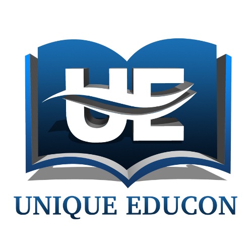 Unique Educon Logo